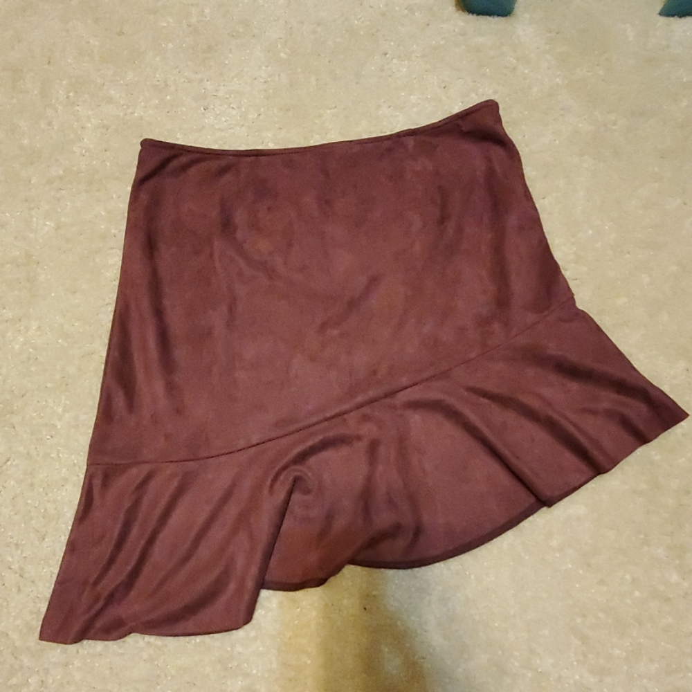 NWT ASYMMETRIC MINI